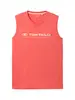 Tanktop mit Logo Print