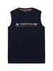 Tanktop mit Logo Print