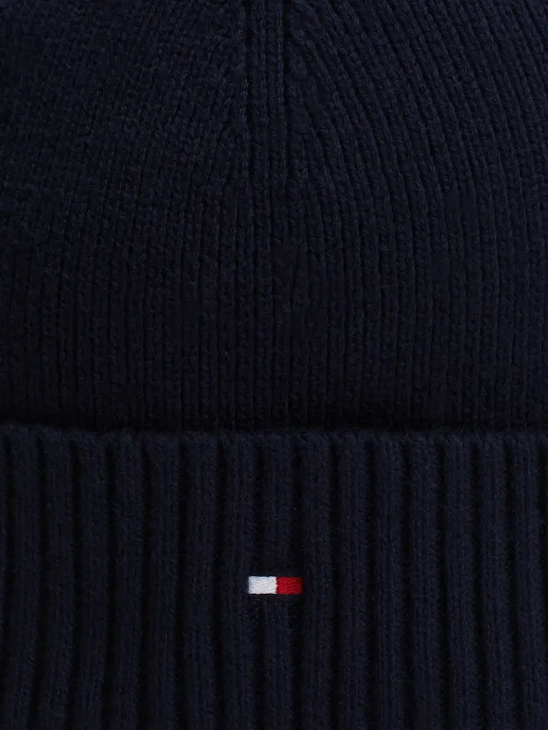 TH FLAG PIMA COTTON BEANIE