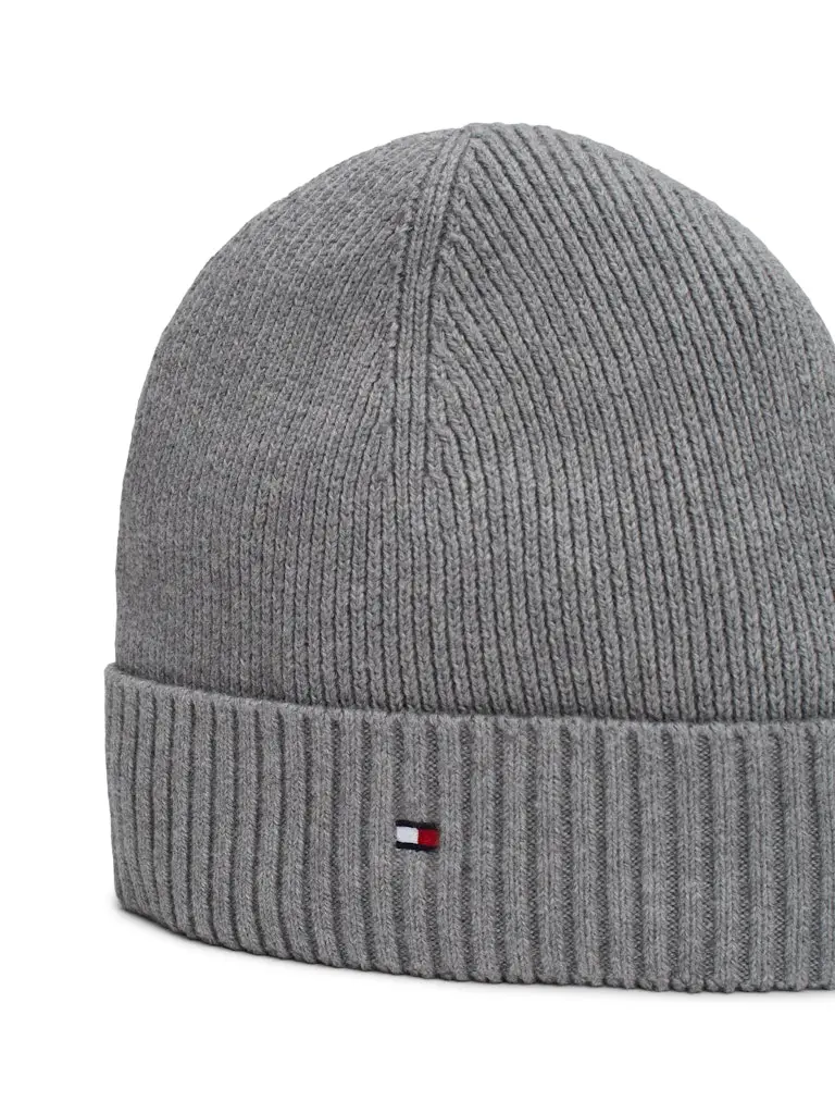 TH FLAG PIMA COTTON BEANIE