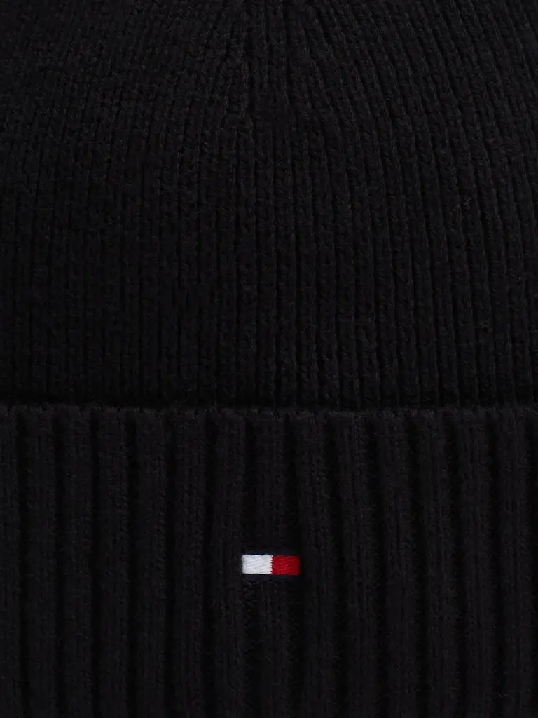 TH FLAG PIMA COTTON BEANIE