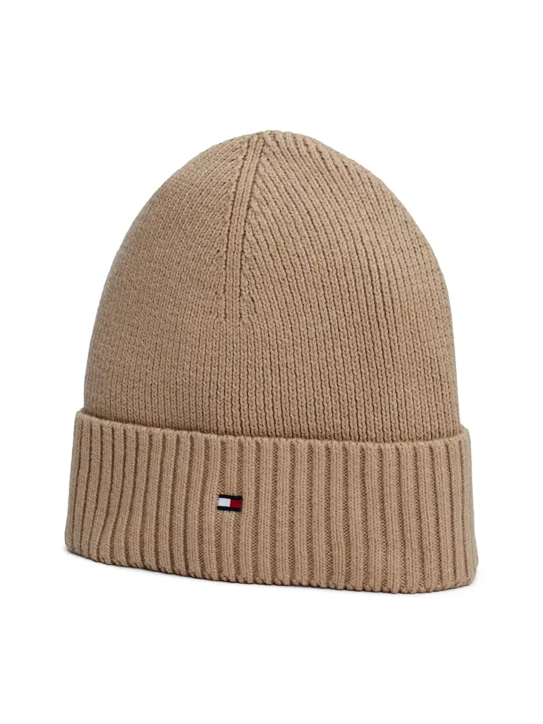 TH FLAG PIMA COTTON BEANIE