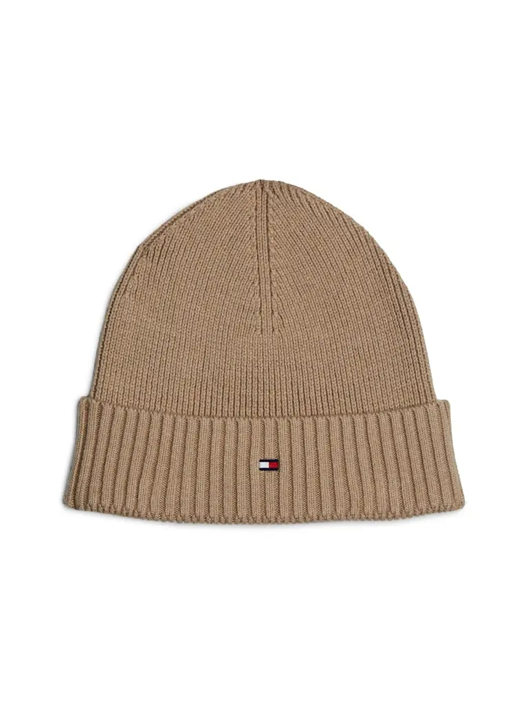 TH FLAG PIMA COTTON BEANIE