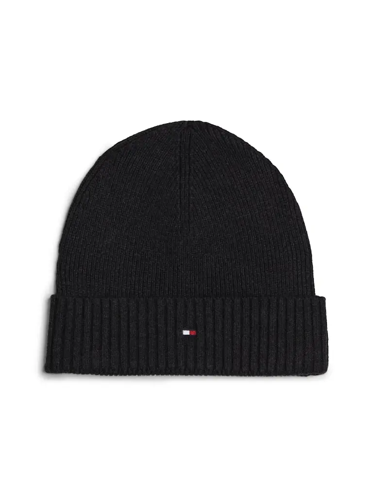 TH FLAG PIMA COTTON BEANIE