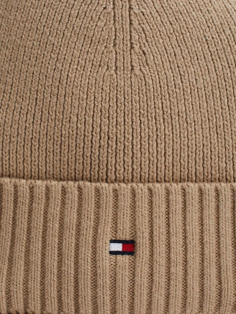 TH FLAG PIMA COTTON BEANIE