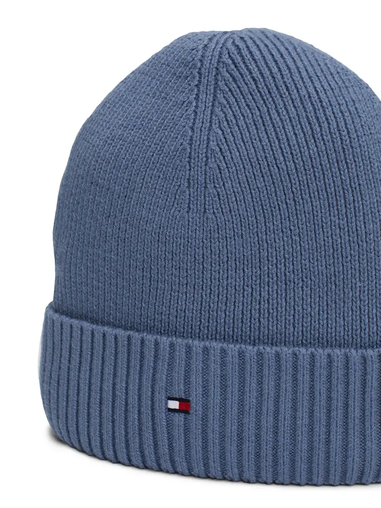 TH FLAG PIMA COTTON BEANIE