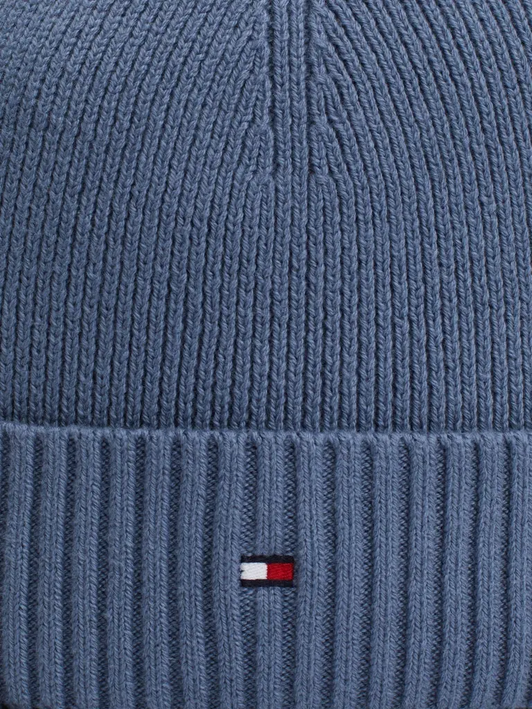 TH FLAG PIMA COTTON BEANIE