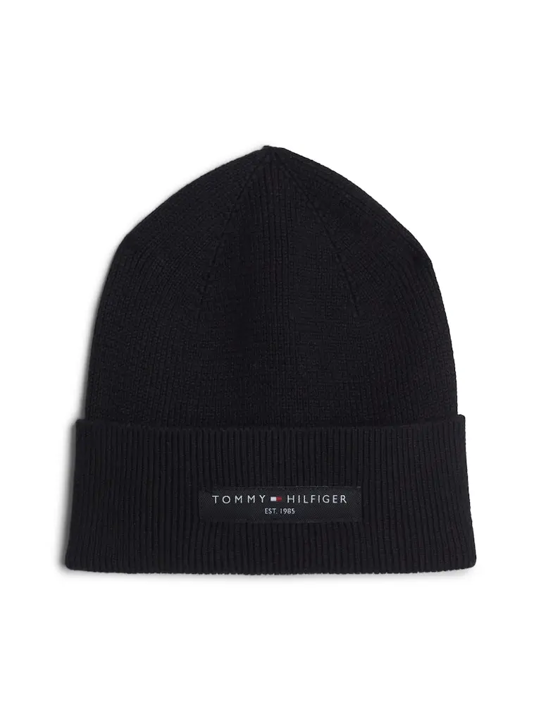 TH FOUNDATION COTTON BEANIE