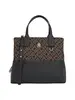 TH JACQUARD MED SATCHEL