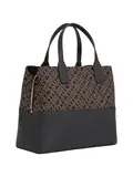 TH JACQUARD MED SATCHEL