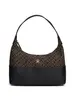 TH JACQUARD SHOULDER BAG