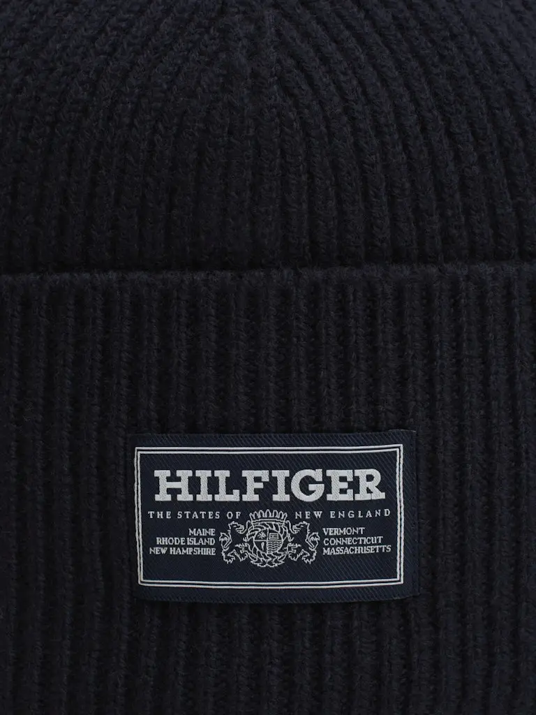 TH MONOTYPE OUTDOOR WOOL BEANIE