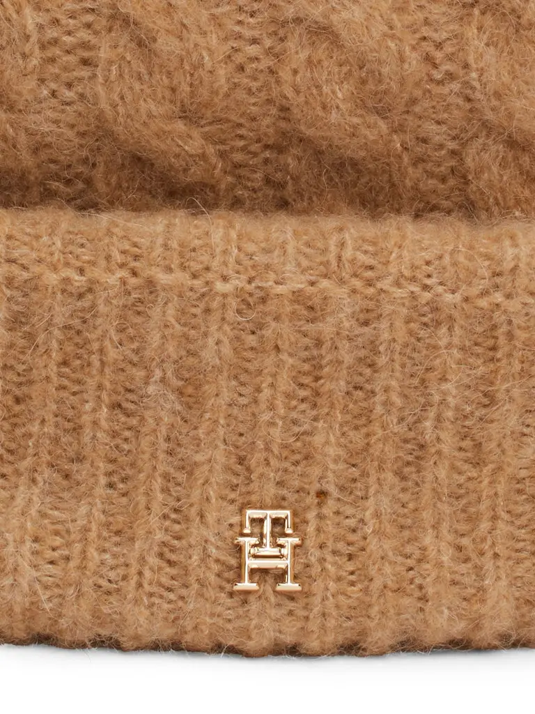 TH TIMELESS BEANIE CABLE