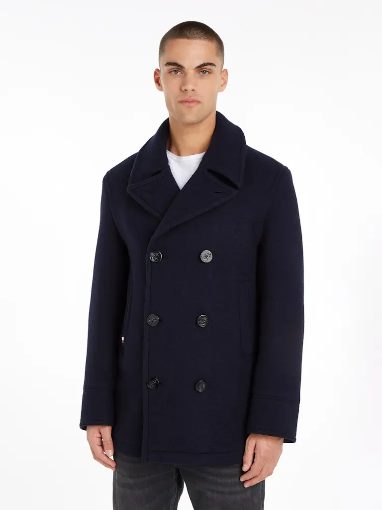 THE PREMIUM CLASSIC PEACOAT