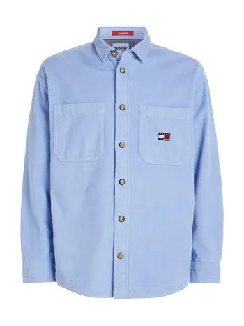 TJM CASUAL CORDUROY OVERSHIRT