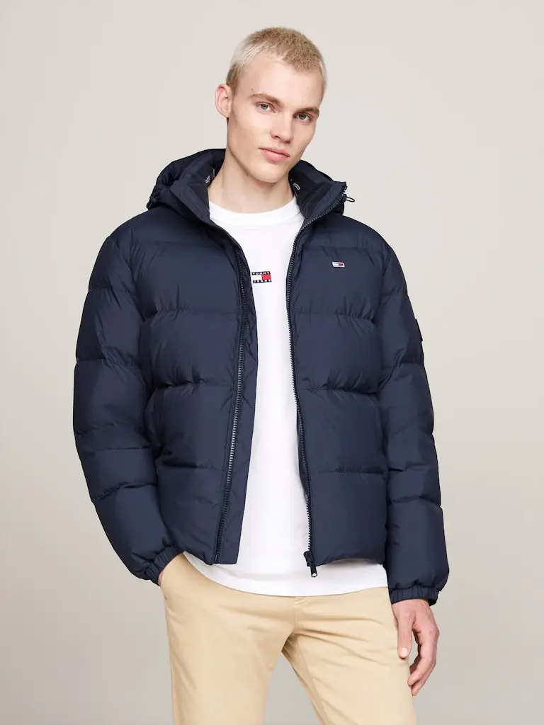 TJM ESSENTIAL DOWN JACKET EXT