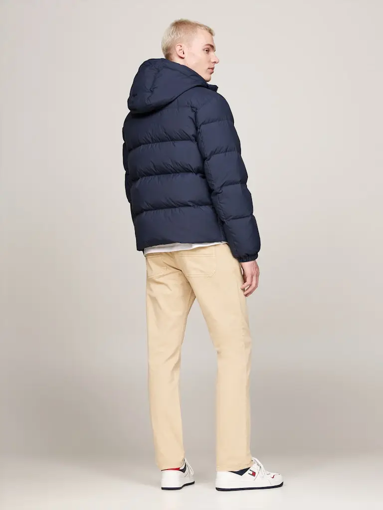 TJM ESSENTIAL DOWN JACKET EXT