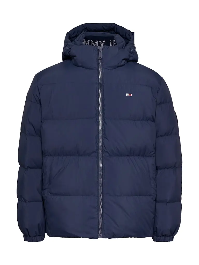 TJM ESSENTIAL DOWN JACKET EXT