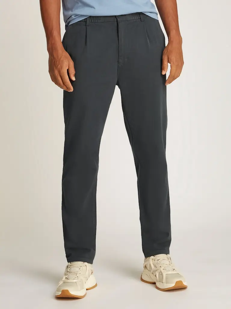 TJM ISAAC TWILL CASUAL PANT