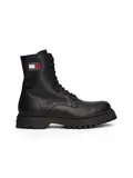 TJM LACE UP MID BOOT SMOOTH