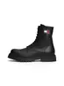 TJM LACE UP MID BOOT SMOOTH