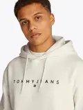 TJM REG LINEAR LOGO HOODIE EXT