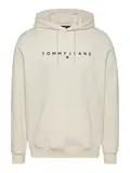 TJM REG LINEAR LOGO HOODIE EXT