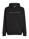 TJM REG LINEAR LOGO HOODIE EXT