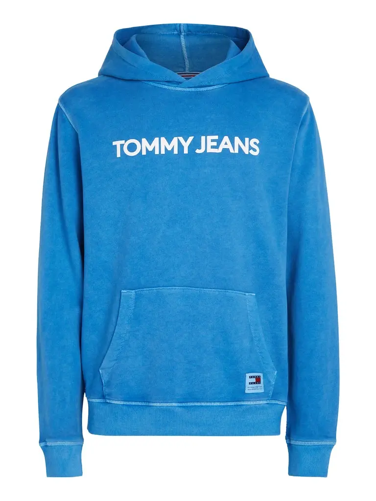 TJM REG NEW CLASSIC L HOODIE EXT