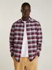 TJM REG OXFORD CHECK SHIRT