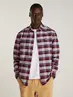 TJM REG OXFORD CHECK SHIRT