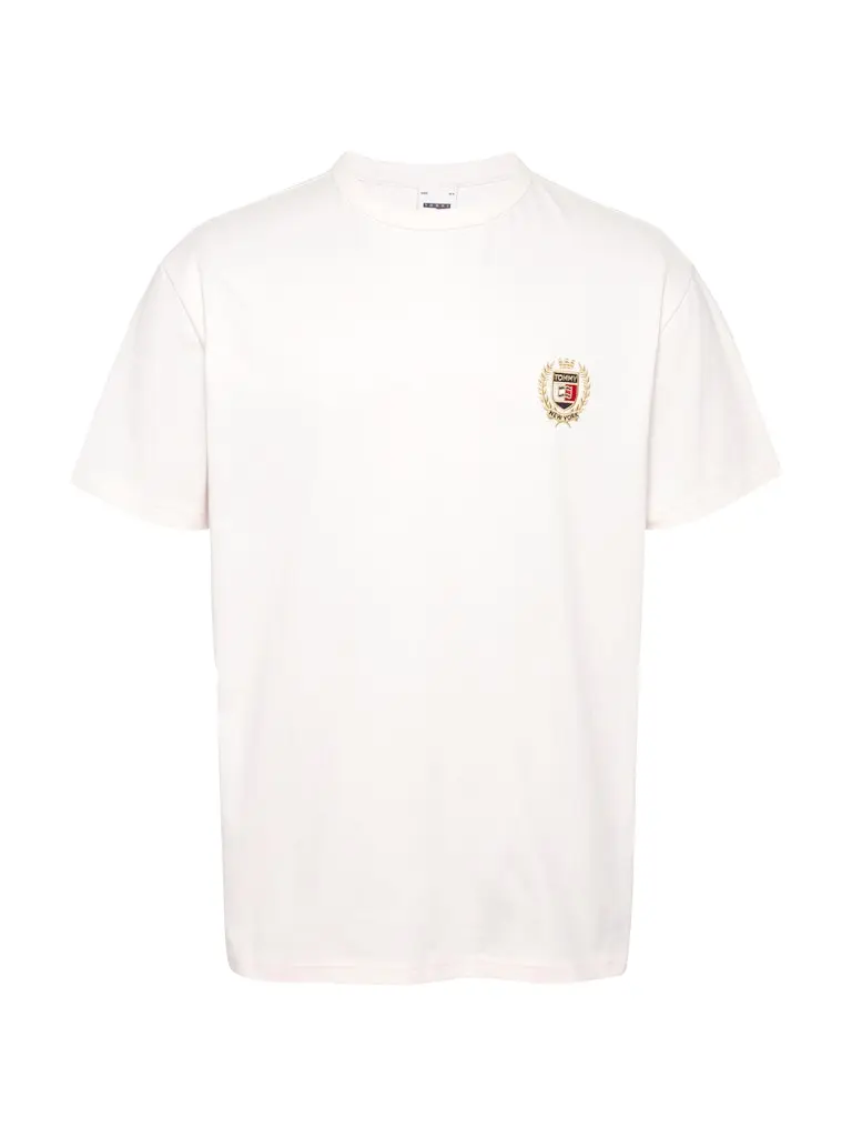 TJM REG RWB CREST FLAG TEE EXT