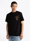 TJM REG SIG CITY TWIST TEE EXT