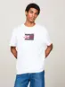 TJM REG STREET SIG FLAG TEE EXT