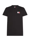 TJM SLIM ESSENTIAL FLAG TEE EXT