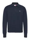 TJM SLIM ESSENTIAL POLO SWEATER