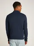 TJM SLIM ESSENTIAL POLO SWEATER