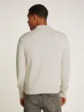 TJM SLIM ESSENTIAL POLO SWEATER