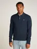 TJM SLIM ESSENTIAL POLO SWEATER