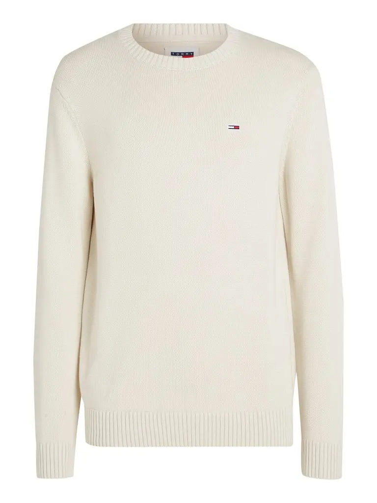 TJM SLIM ESSNTLS C-NECK SWEATER