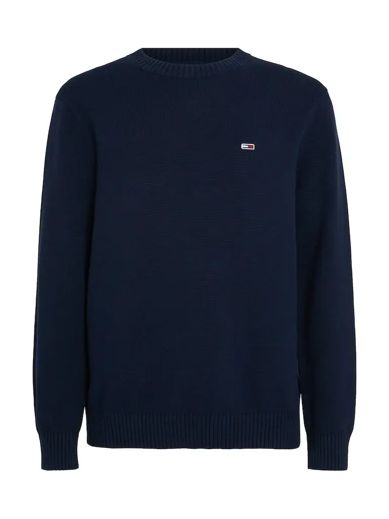 TJM SLIM ESSNTLS C-NECK SWEATER