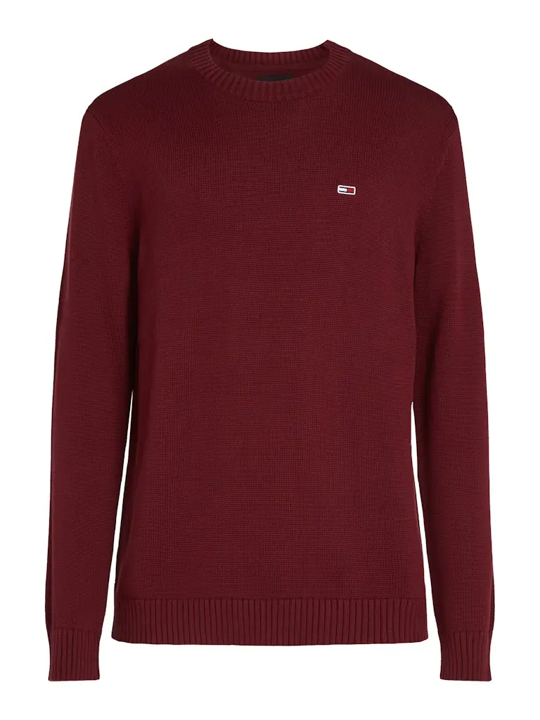 TJM SLIM ESSNTLS C-NECK SWEATER