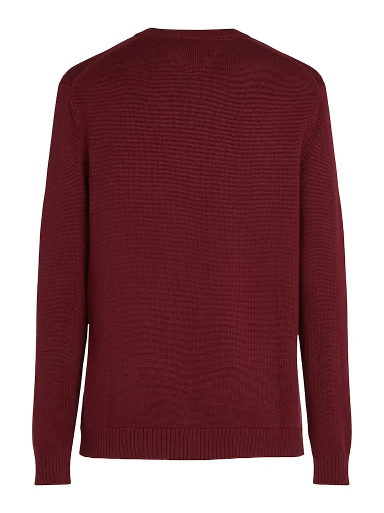 TJM SLIM ESSNTLS C-NECK SWEATER