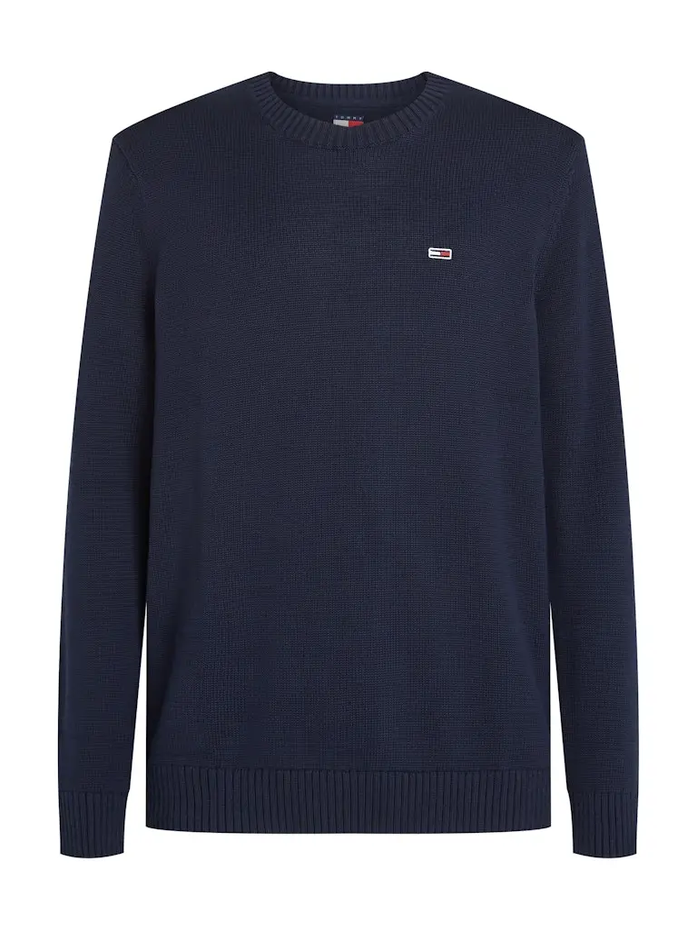 TJM SLIM ESSNTLS C-NECK SWEATER