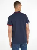 TJM SLIM FLAG CUFFS POLO