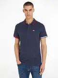 TJM SLIM FLAG CUFFS POLO