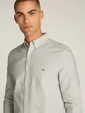 TJM SLIM STRIPE OXFORD SHIRT EXT