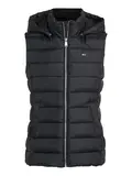 TJW BASIC HOODED VEST