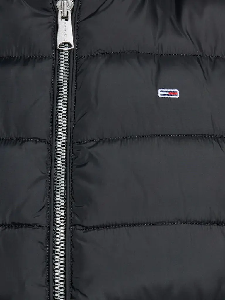 TJW BASIC HOODED VEST