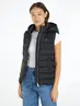 TJW BASIC HOODED VEST